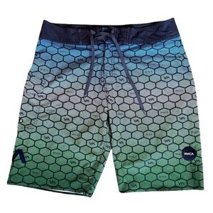RVCA Swim Trunks